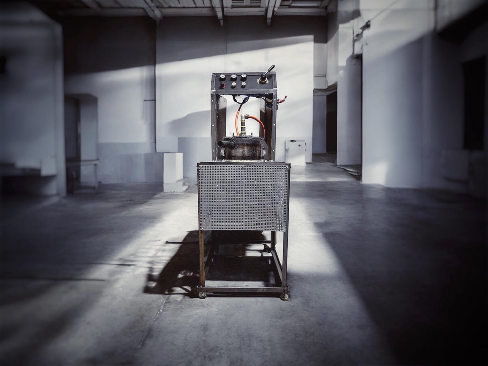 Производство оборудования для литейных мастерских
